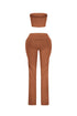 Scobey Mineral Washed Top & Pants SET